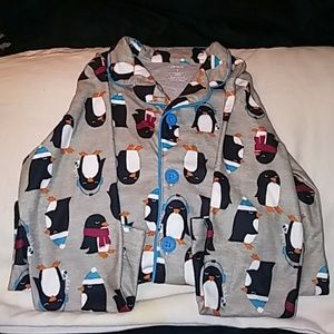 Carter's Pajama Shirt